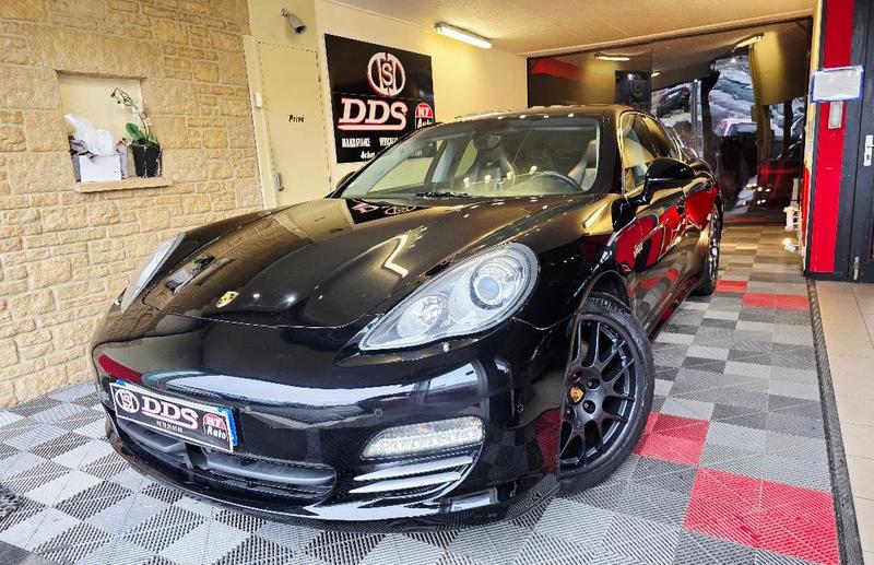 Porsche Panamera 4s 420cv Full Options