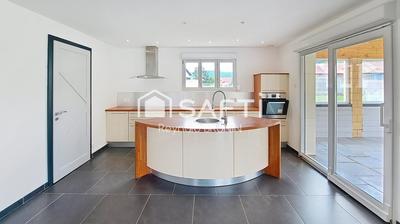 Maison - 146 m² - 5 pièces