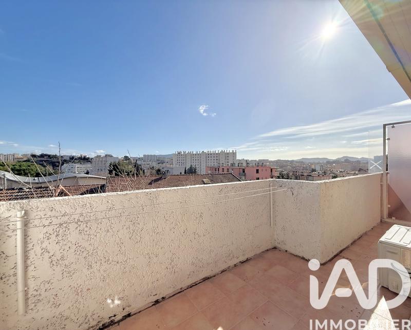 Appartement - 32 m² - 1 pièce