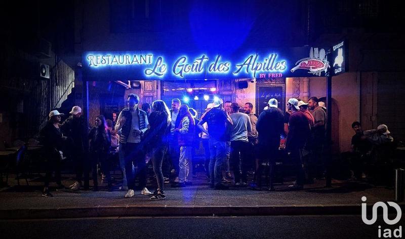 Local commercial - 500 m²