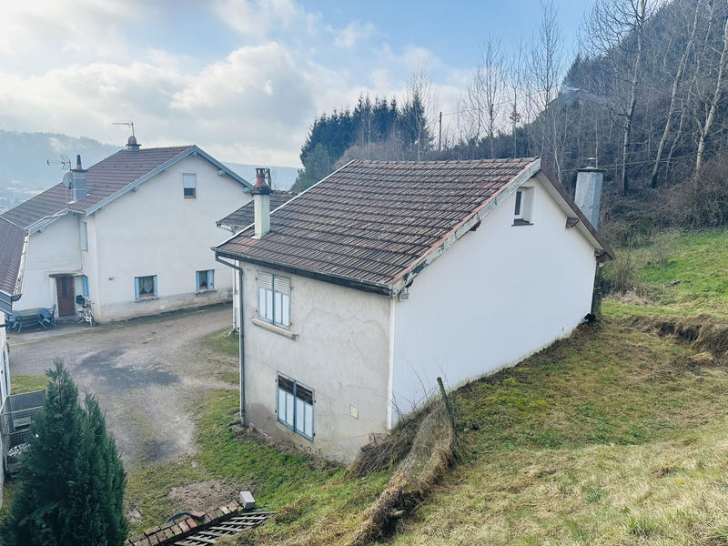 Maison de village - 87 m² - 4 pièces