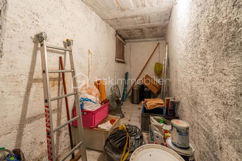 Appartement - 58 m² - 2 pièces