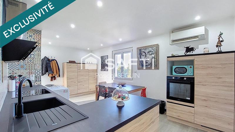 Appartement - 47 m² - 3 pièces