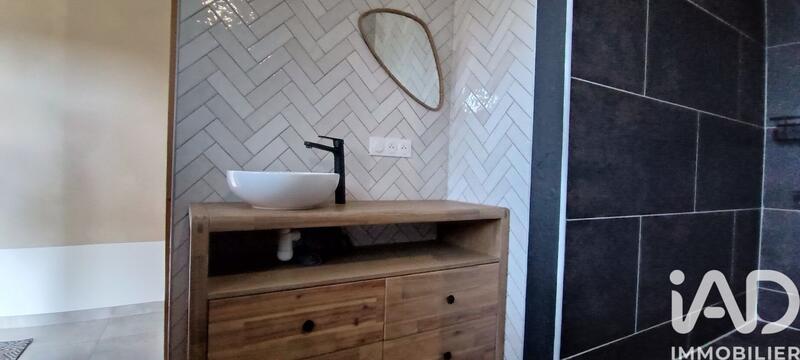 Maison - 120 m² - 4 pièces