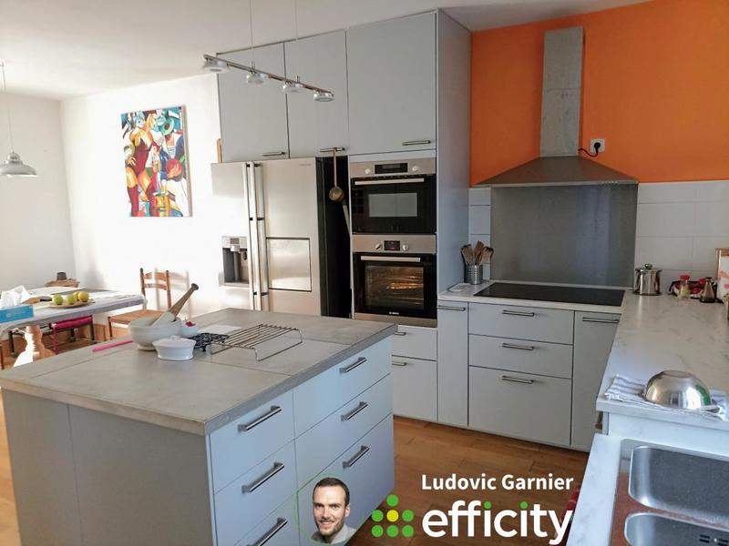 Ferme - 162 m² - 7 pièces