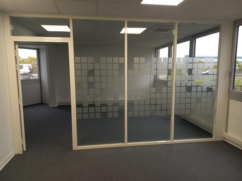 Bureau - 142 m²