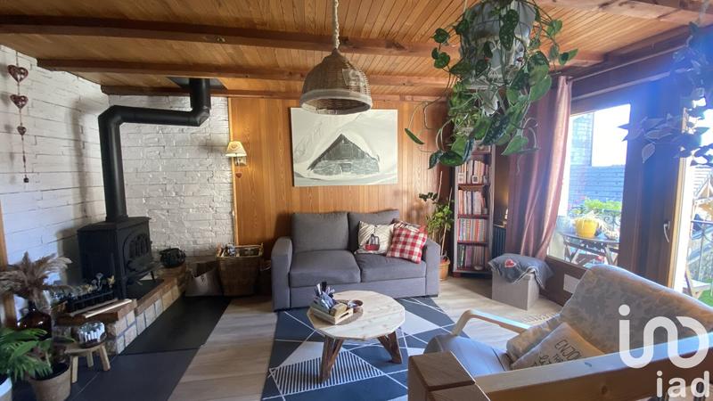 Maison de village - 96 m² - 4 pièces