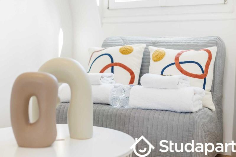 Appartement - 10 m² - 1 pièce