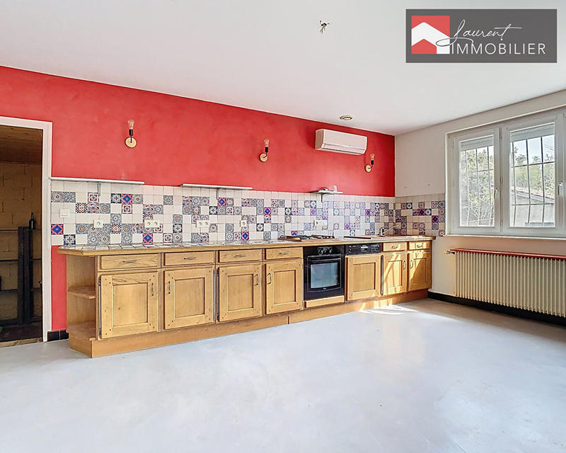 Maison - 139 m² - 4 pièces