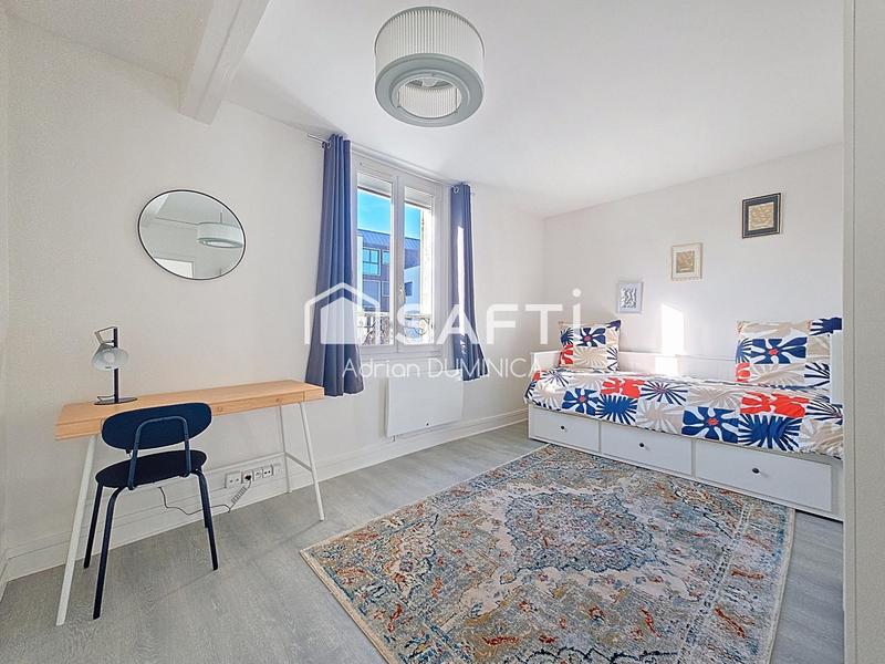 Appartement - 21 m² - 1 pièce