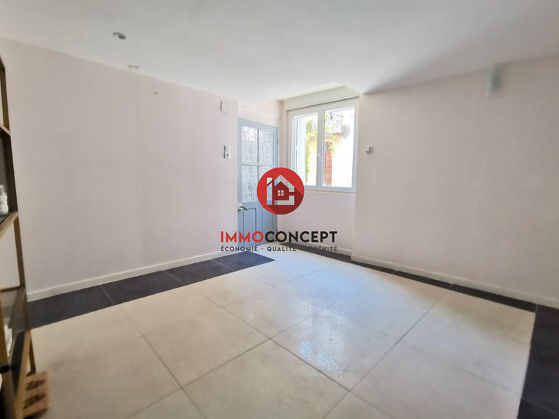 Maison - 120 m² - 3 pièces