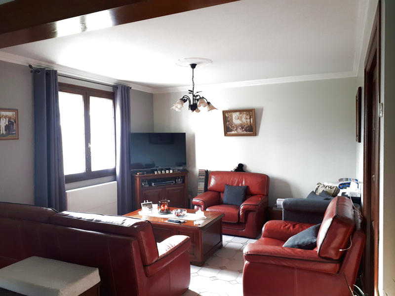 Maison - 160 m² - 6 pièces