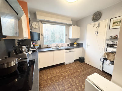 Appartement - 124 m² - 4 pièces