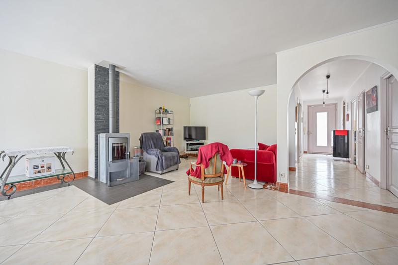 Maison contemporaine - 182 m² - 6 pièces