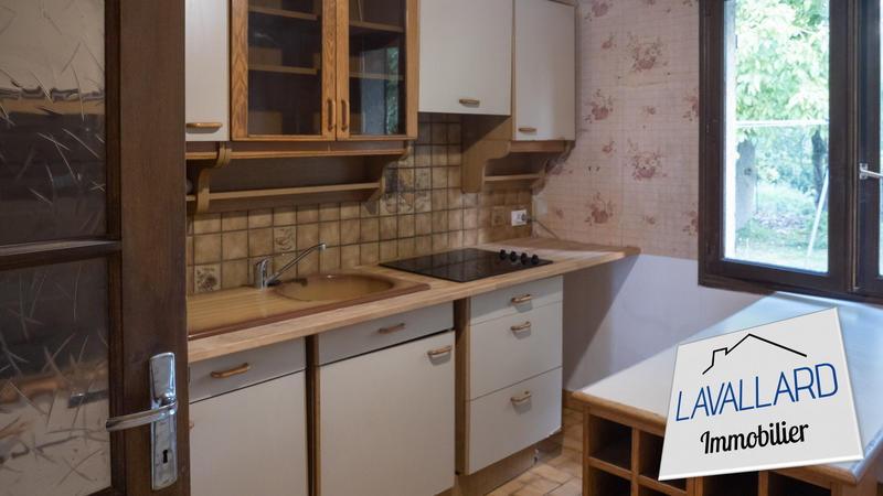 Maison - 80 m² - 5 pièces