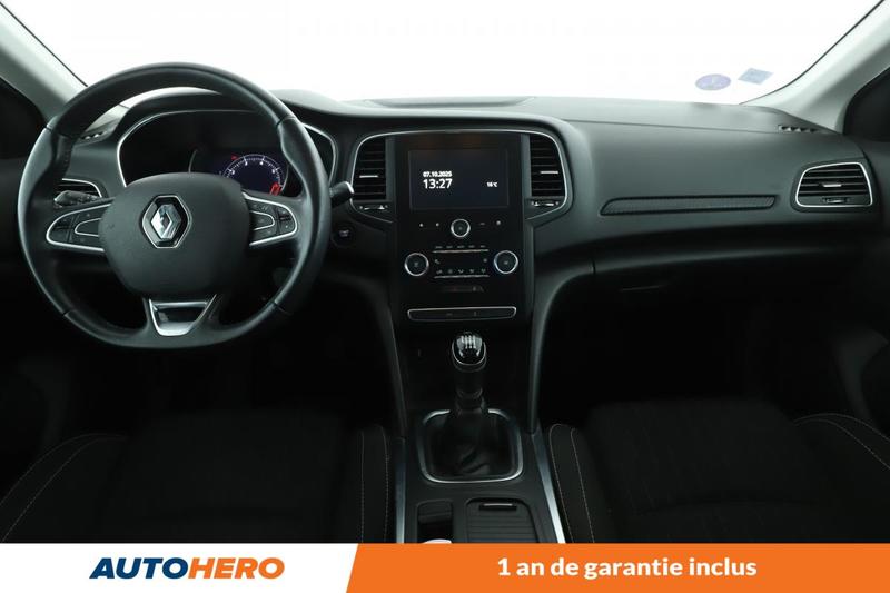 Renault Mégane 1.3 TCe Energy Sl Limited 140 ch