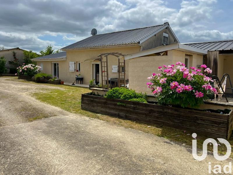 Maison - 162 m² - 5 pièces