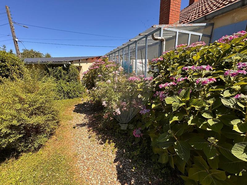 Longère - 233 m² - 10 pièces