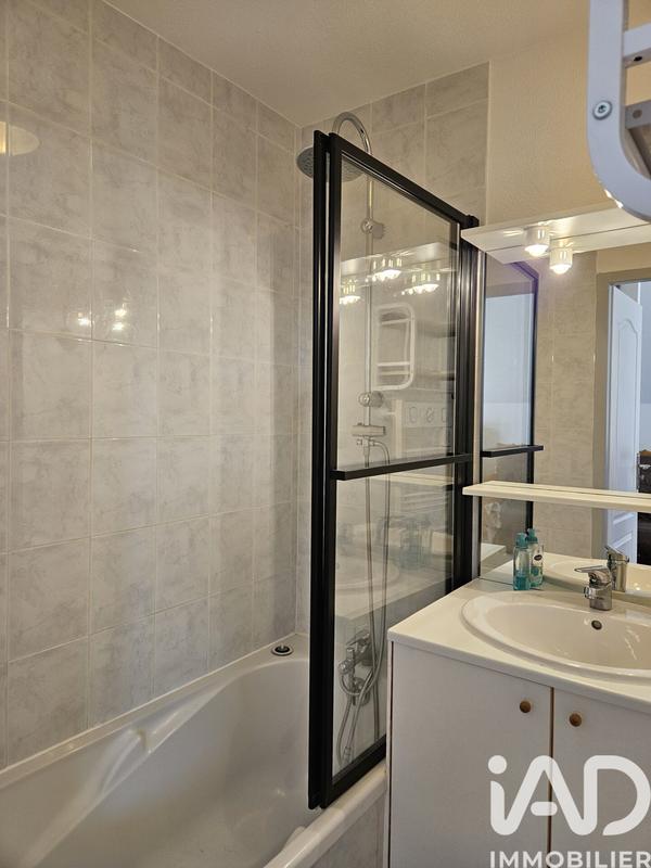 Duplex - 39 m² - 2 pièces