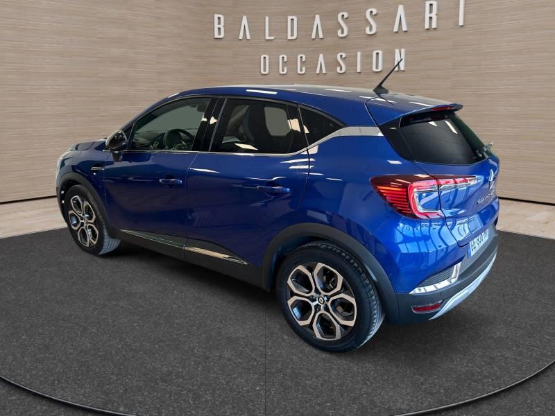 Renault Captur E-Tech 145 - 21 Intens