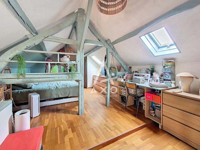 Maison - 115 m² - 5 pièces