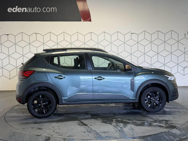 Dacia Sandero Eco-G 100 Gsr2 Stepway Extreme +