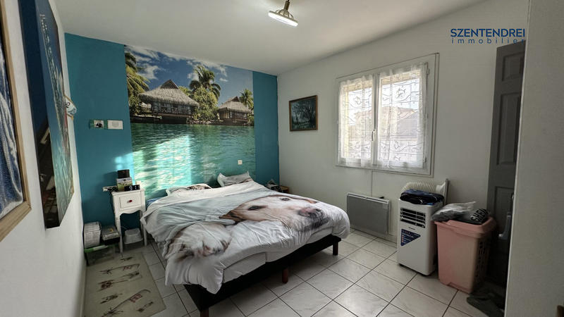 Maison - 77 m² - 3 pièces