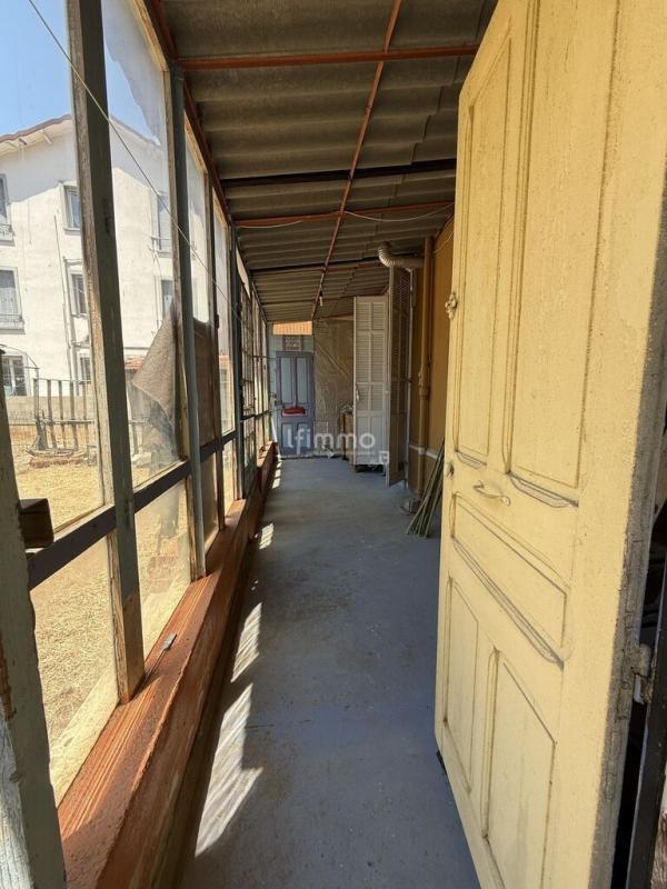 Immeuble - 76 m² - 4 pièces