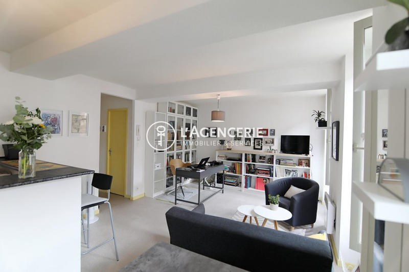 Appartement - 52 m² - 3 pièces