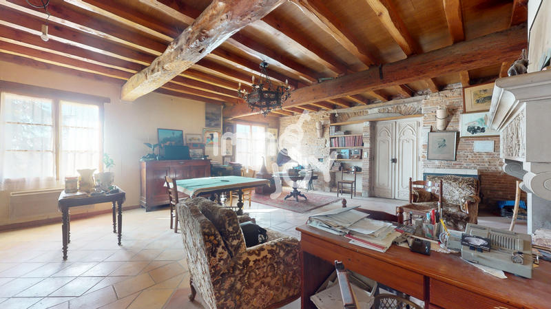 Maison de village - 120 m² - 4 pièces