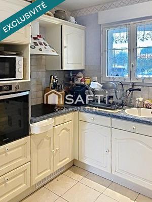 Maison - 117 m² - 5 pièces