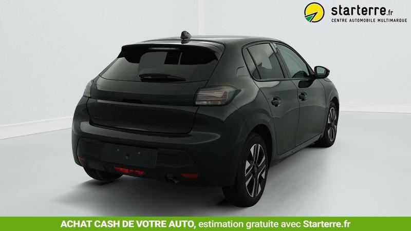 Peugeot 208 100 s&amp;S Bvm6 Allure