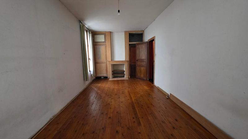 Maison - 118 m² - 5 pièces