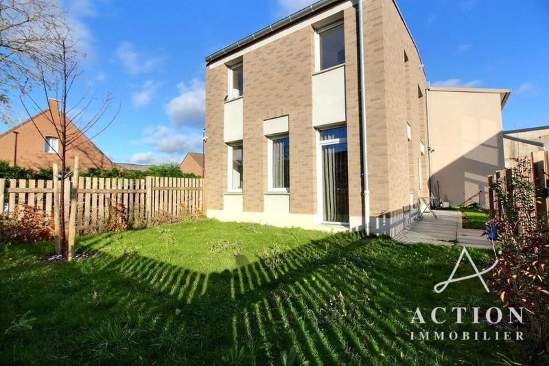 Maison - 86 m² - 4 pièces