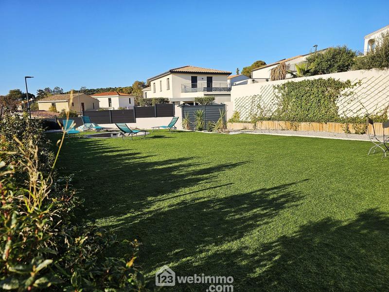 Maison - 100 m² - 4 pièces