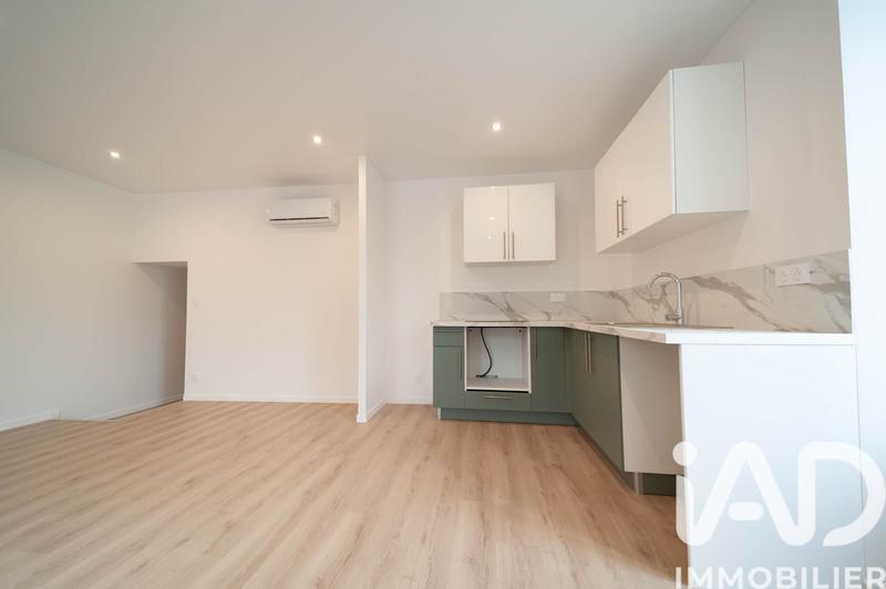 Duplex - 57 m² - 3 pièces