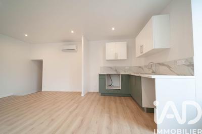 Duplex - 57 m² - 3 pièces