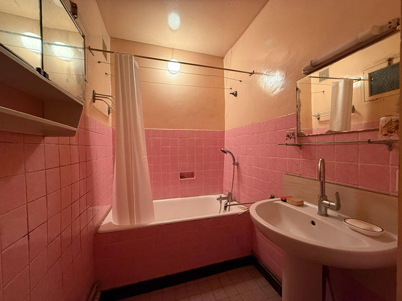 Maison - 80 m² - 3 pièces