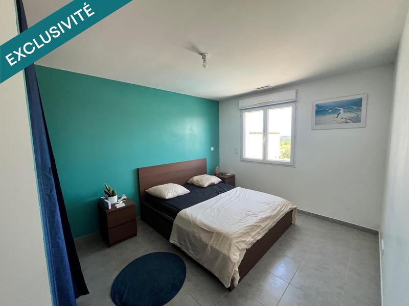 Maison - 113 m² - 5 pièces