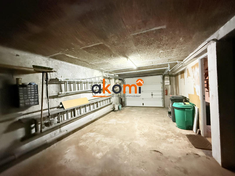 Maison - 120 m² - 6 pièces