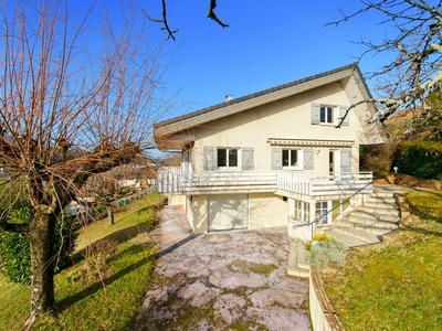 Maison - 125 m² - 5 pièces