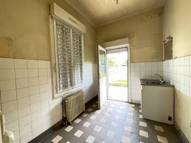 Maison ancienne - 98 m² - 5 pièces