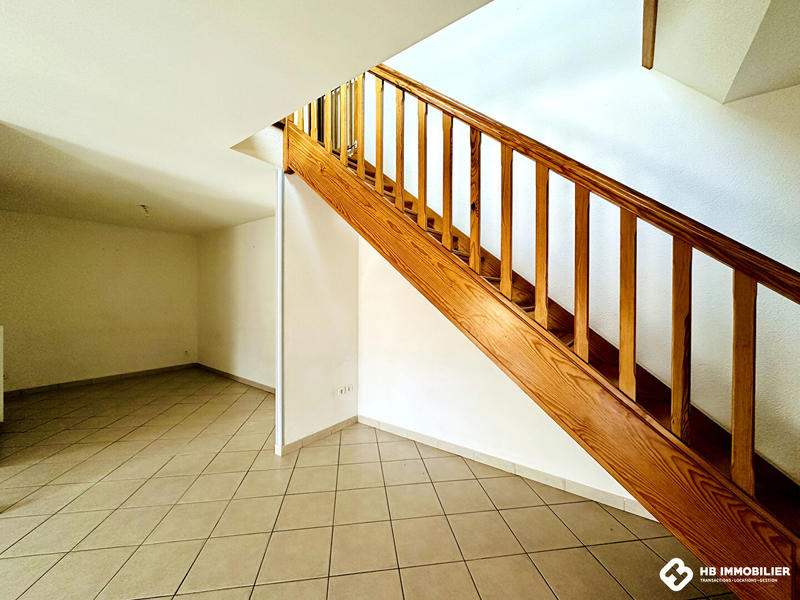 Appartement - 74 m² - 4 pièces