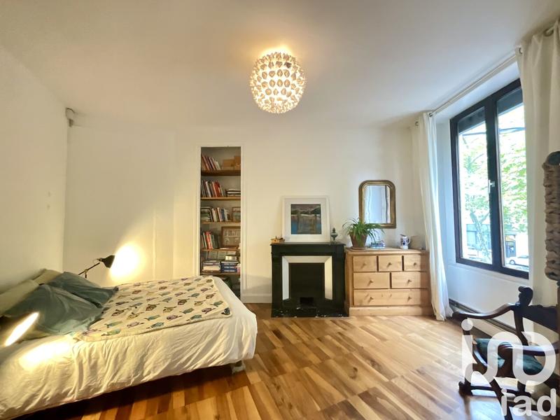 Appartement - 102 m² - 4 pièces