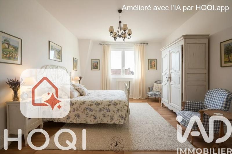 Appartement - 90 m² - 4 pièces