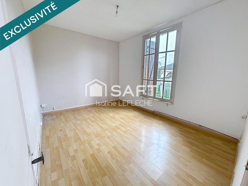 Maison de village - 55 m² - 4 pièces