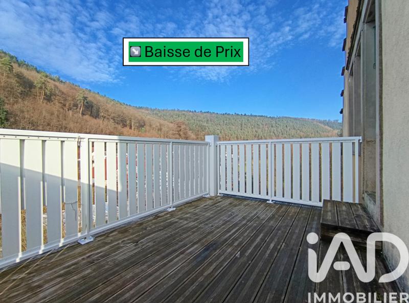 Appartement - 70 m² - 4 pièces