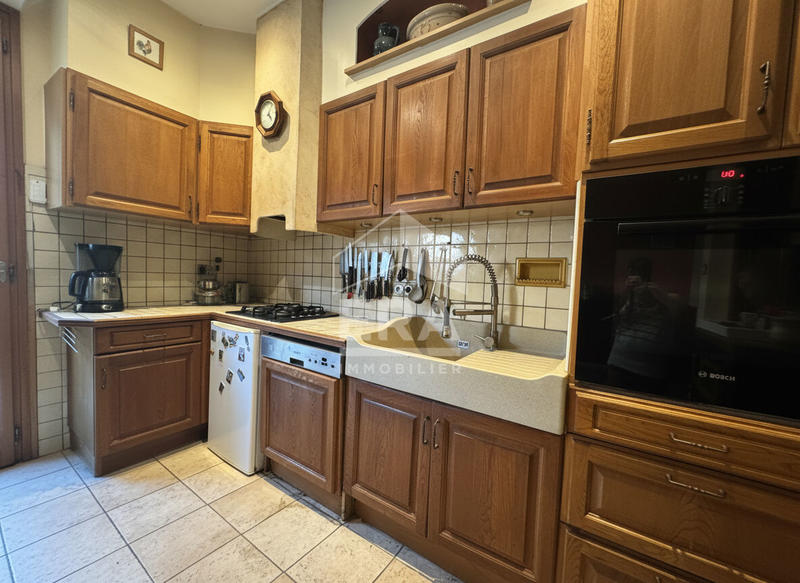 Maison - 76 m² - 3 pièces