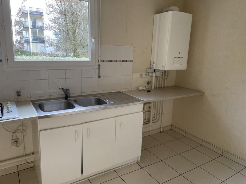 Appartement - 63 m² - 3 pièces