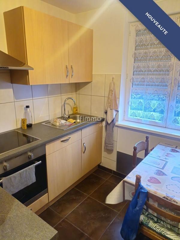 Maison - 70 m² - 3 pièces